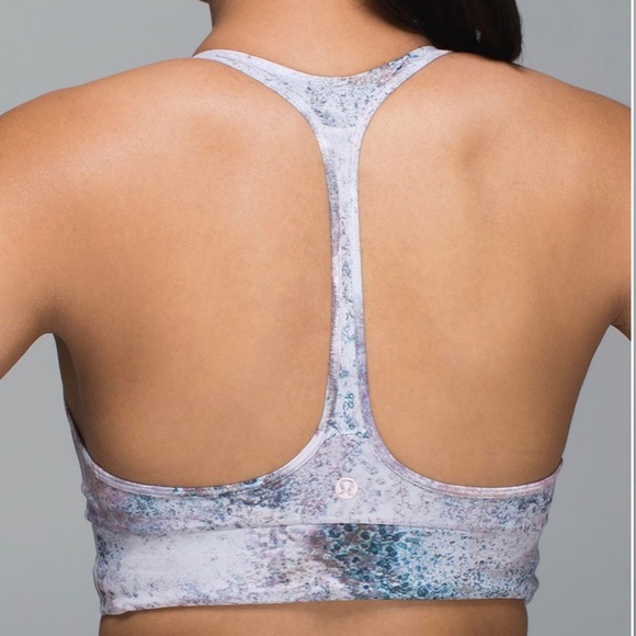 lululemon athletica Tops - Lululemon Retreat Bra Size 6